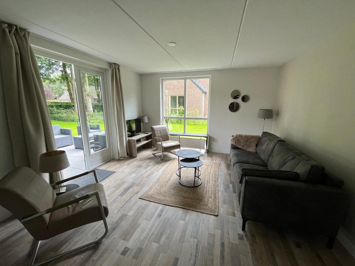Sfeervol Vrijstaand Huisje 6 Persoons Ruime Tuin, Centraal Bij Nijmegen Ewijk Kültér fotó