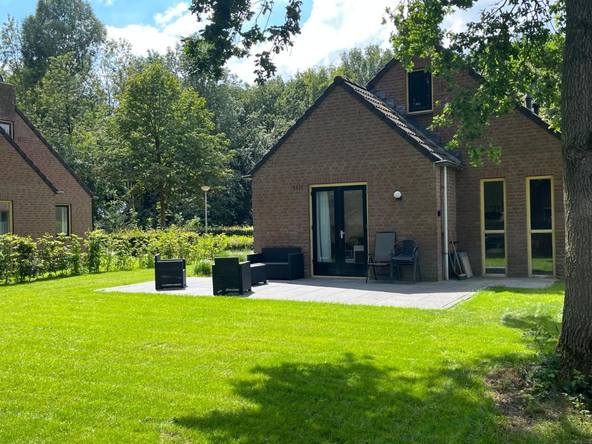 Sfeervol Vrijstaand Huisje 6 Persoons Ruime Tuin, Centraal Bij Nijmegen Ewijk Kültér fotó