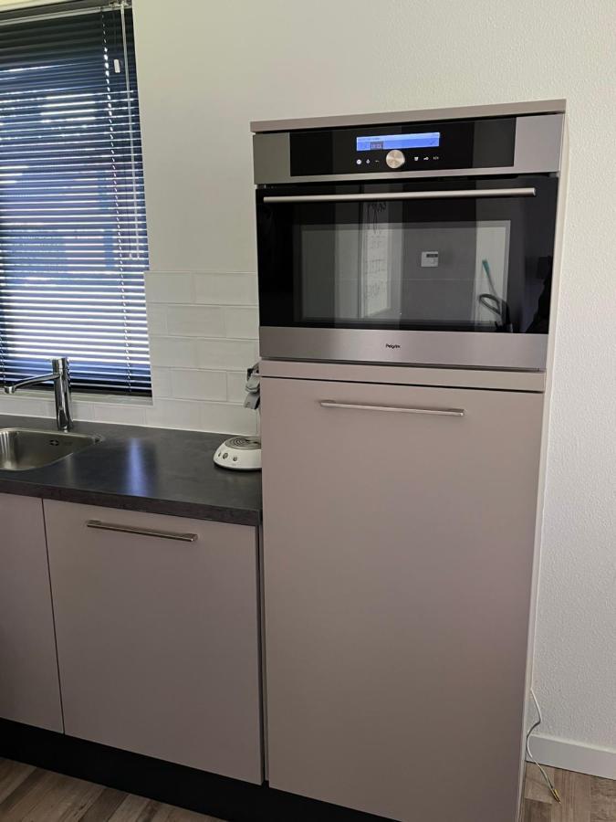 Sfeervol Vrijstaand Huisje 6 Persoons Ruime Tuin, Centraal Bij Nijmegen Ewijk Kültér fotó