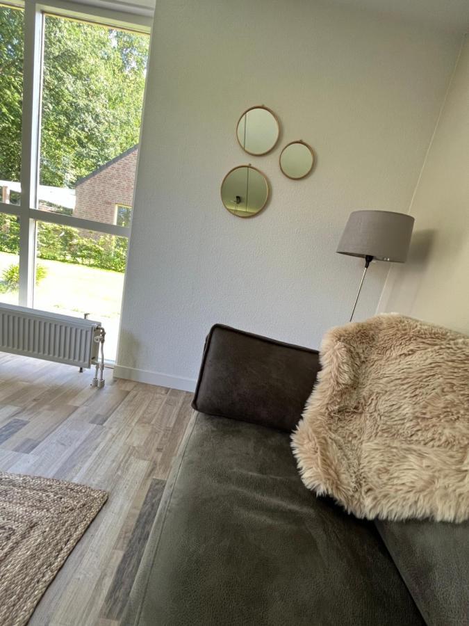 Sfeervol Vrijstaand Huisje 6 Persoons Ruime Tuin, Centraal Bij Nijmegen Ewijk Kültér fotó